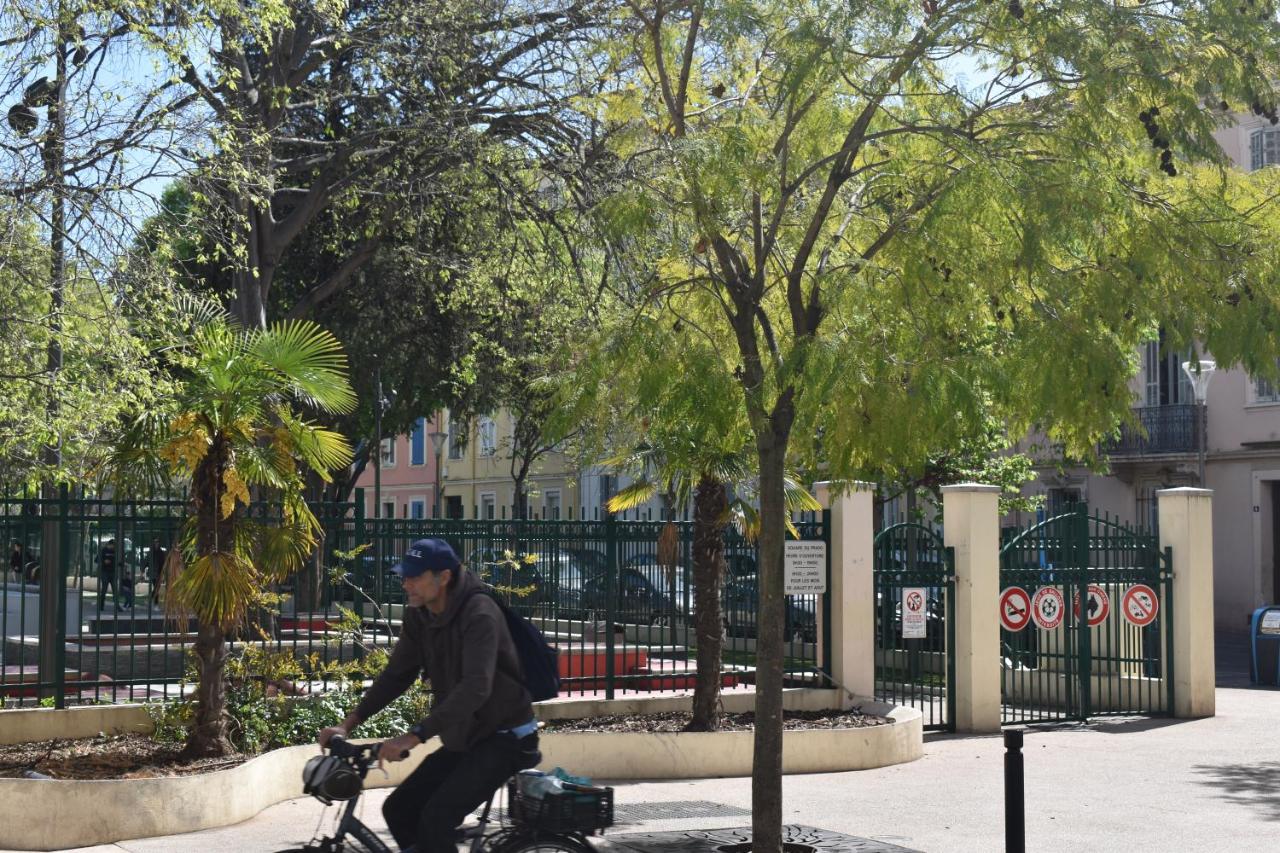 Le Palmier - Sublime Studio Festival Cannes - Proche Centre - Climatisation Exterior photo